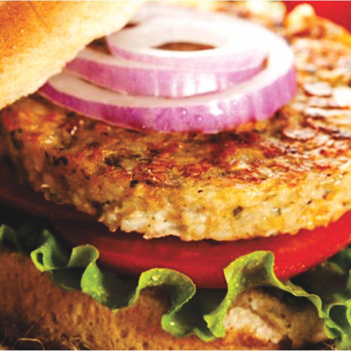 Chilli Herb Aloo Tikki