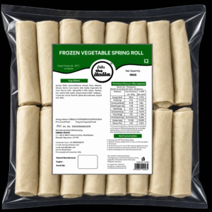 Veg Spring Roll
