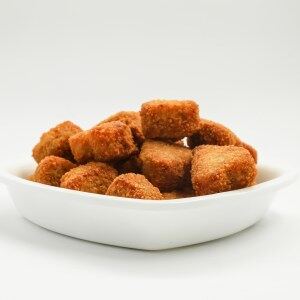 Chiili Garlic Potato Nuggets