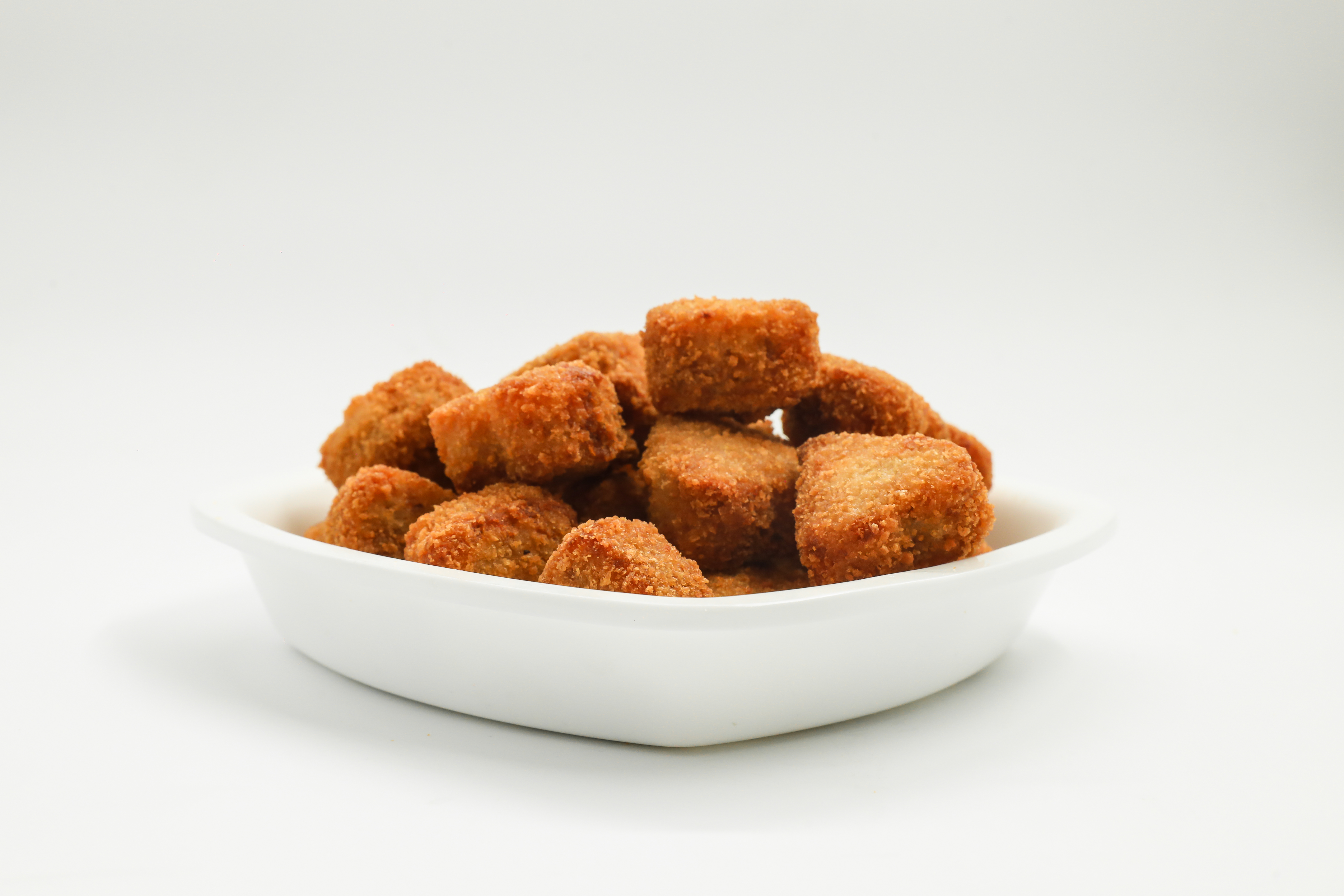 Chiili Garlic Potato Nuggets