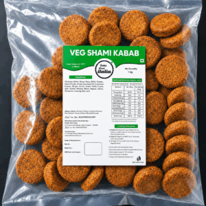 Veg SHAMI KABAB - 1KG