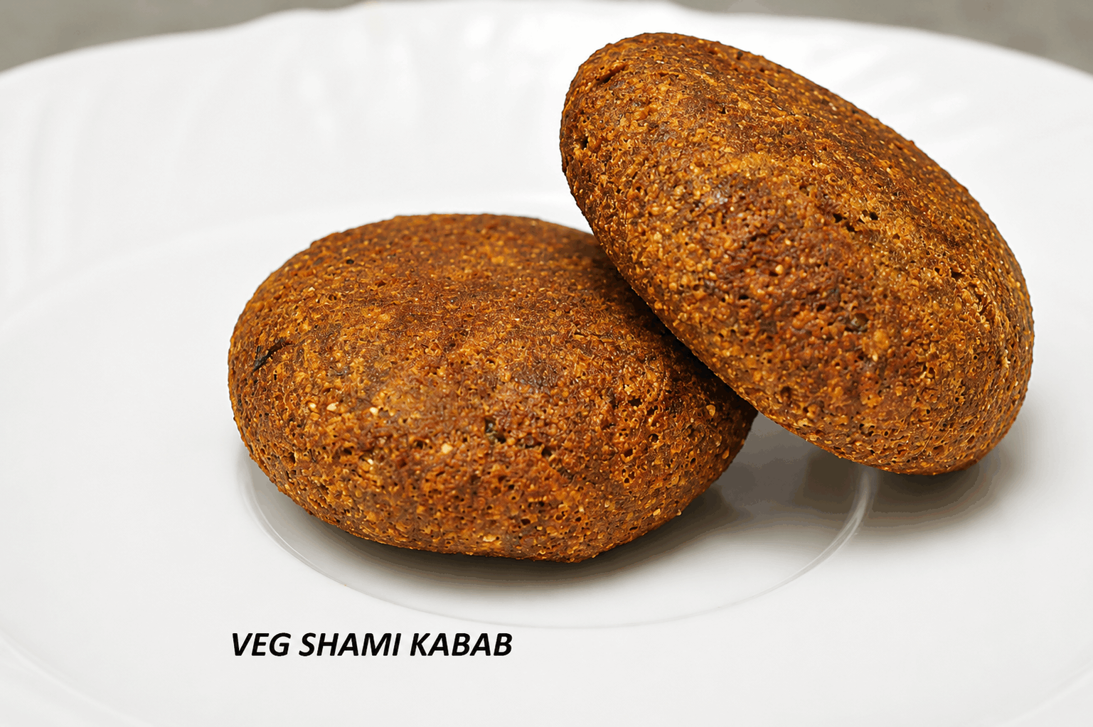 Veg SHAMI KABAB - 1KG - Image 3