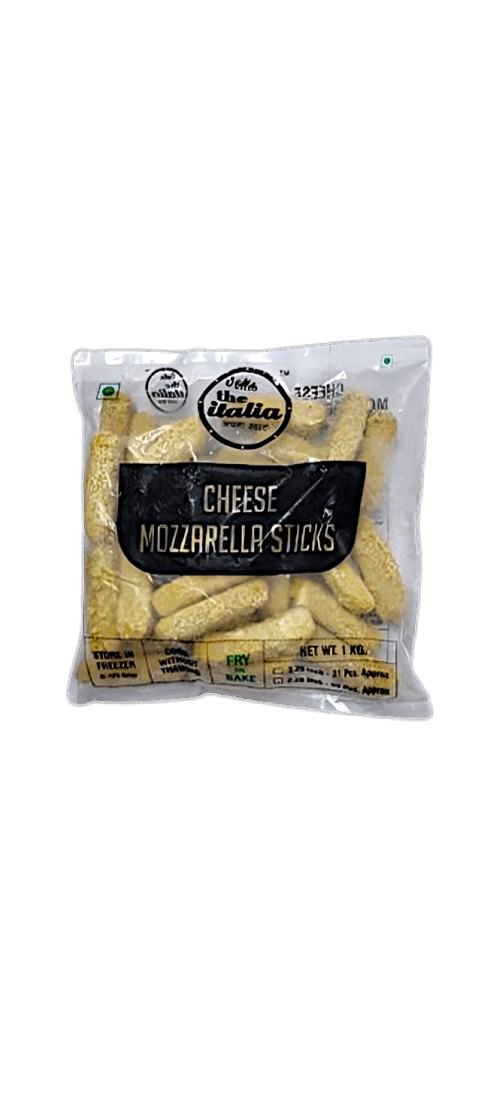 Cheese Mozzarella Sticks 2.25 - 1 KG