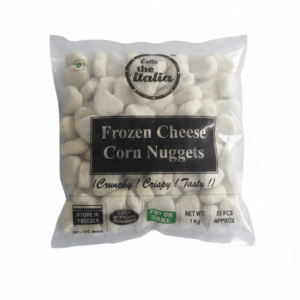 Cheese Corn Nuggets