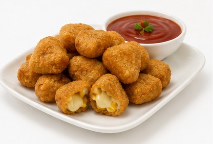 Cheese Corn Nuggets - Image 4