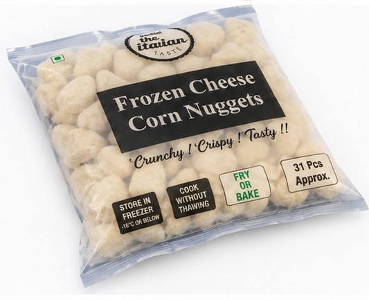 Cheese Corn Nuggets - Image 3