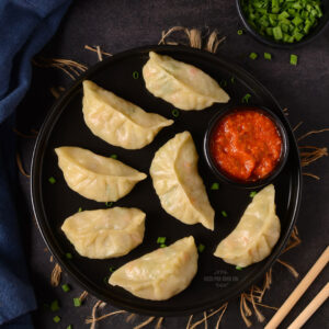 Veg Momos
